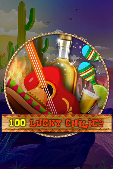 Демо игра 100 Lucky Chilies без регистрации | Champion Slots BY 