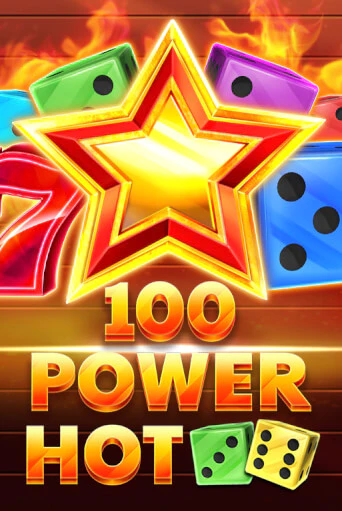 Демо игра 100 Power Hot Dice без регистрации | Champion Slots BY 