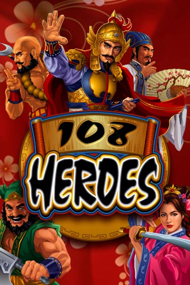 Демо игра 108 Heroes без регистрации | Champion Slots BY 