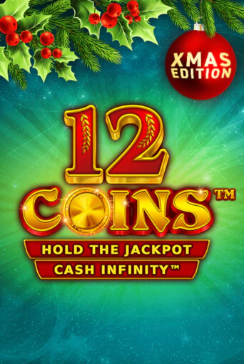 Демо игра 12 Coins Xmas без регистрации | Champion Slots BY 