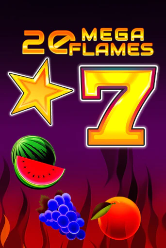 Демо игра 20 Mega Flames без регистрации | Champion Slots BY 