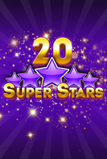 Демо игра 20 Super Stars без регистрации | Champion Slots BY 