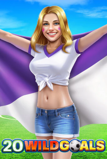 Демо игра 20 Wild Goals без регистрации | Champion Slots BY 