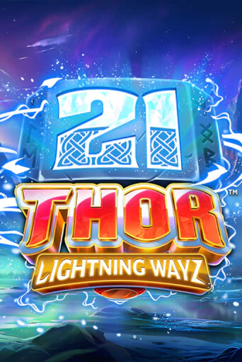 Демо игра 21 Thor Lightning Ways без регистрации | Champion Slots BY 