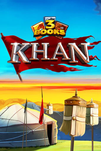 Демо игра 3 Books of Khan без регистрации | Champion Slots BY 