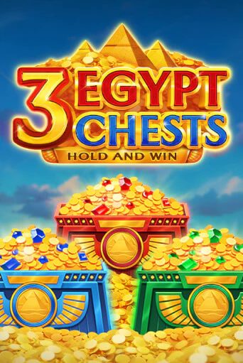 Демо игра 3 Egypt Chests без регистрации | Champion Slots BY 