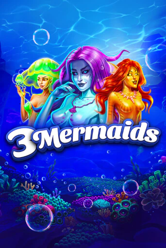 Демо игра 3 Mermaids без регистрации | Champion Slots BY 