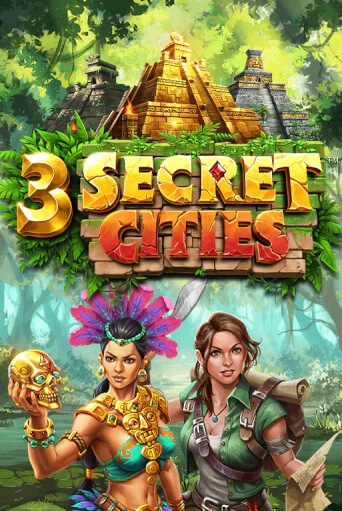 Демо игра 3 Secret Cities без регистрации | Champion Slots BY 