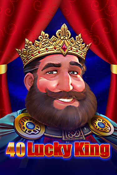 Демо игра 40 Lucky King без регистрации | Champion Slots BY 