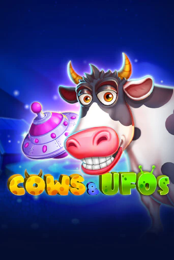 Демо игра Cows & Ufos без регистрации | Champion Slots BY 