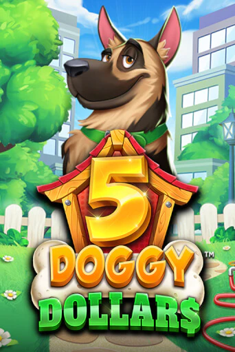 Демо игра 5 Doggy Dollars без регистрации | Champion Slots BY 