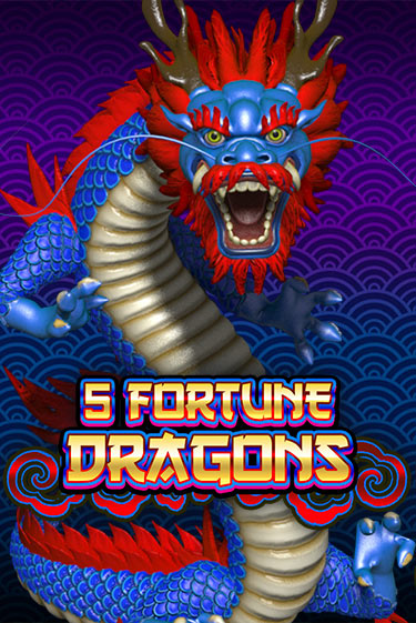 Демо игра 5 Fortune Dragons без регистрации | Champion Slots BY 