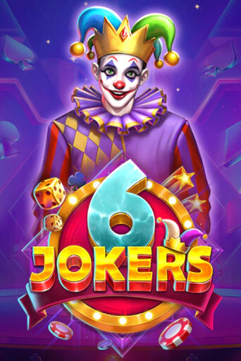 Демо игра 6 Jokers без регистрации | Champion Slots BY 