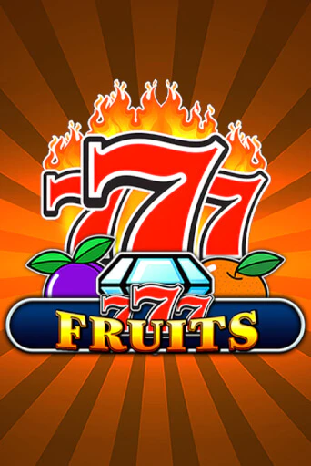 Демо игра 777 - Fruits без регистрации | Champion Slots BY 