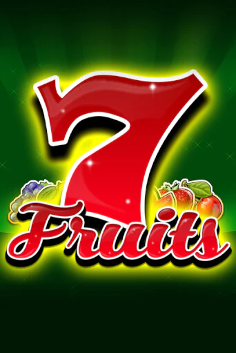 Демо игра 7 Fruits без регистрации | Champion Slots BY 