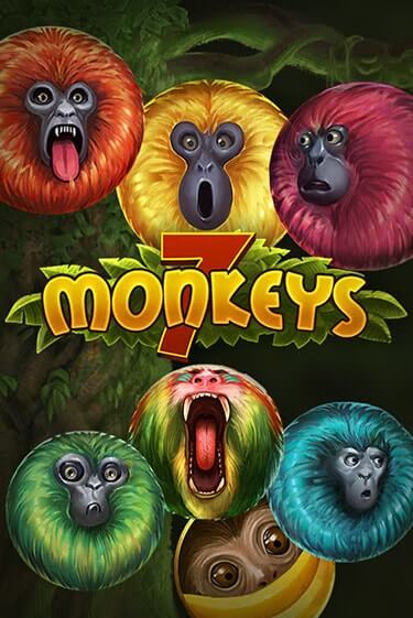 Демо игра 7 Monkeys без регистрации | Champion Slots BY 