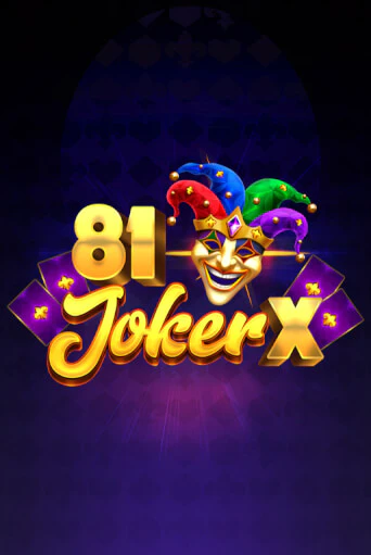 Демо игра 81 Joker X без регистрации | Champion Slots BY 