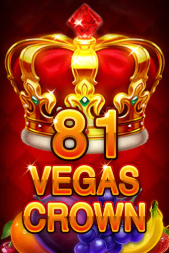 Демо игра 81 Vegas Crown без регистрации | Champion Slots BY 