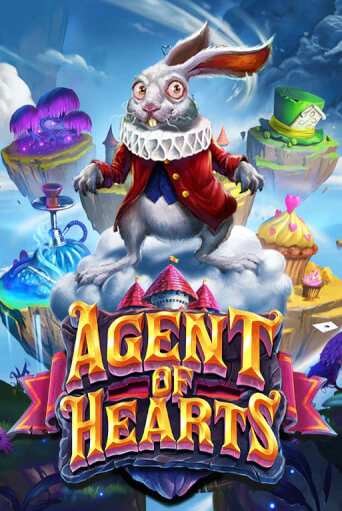 Демо игра Agent of Hearts без регистрации | Champion Slots BY 