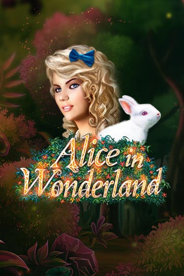 Демо игра Alice In Wonderland без регистрации | Champion Slots BY 