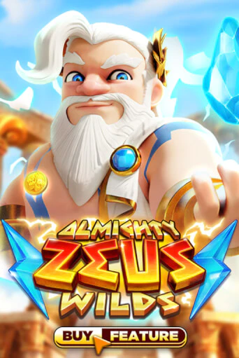 Демо игра Almighty Zeus Wilds без регистрации | Champion Slots BY 