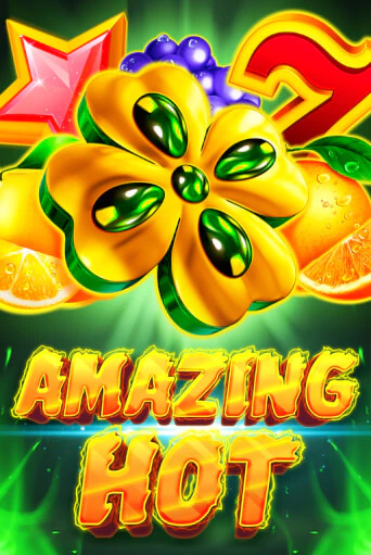 Демо игра Amazing Hot без регистрации | Champion Slots BY 