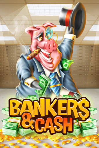 Демо игра Bankers & Cash без регистрации | Champion Slots BY 