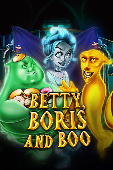 Демо игра Betty, Boris and Boo без регистрации | Champion Slots BY 