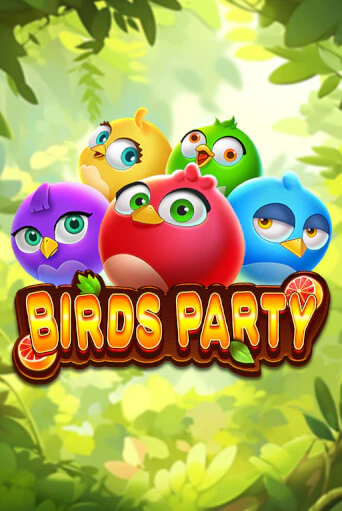 Демо игра Birds Party без регистрации | Champion Slots BY 