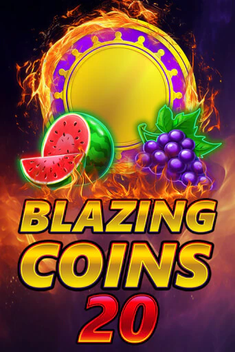 Демо игра Blazing Coins 20 без регистрации | Champion Slots BY 