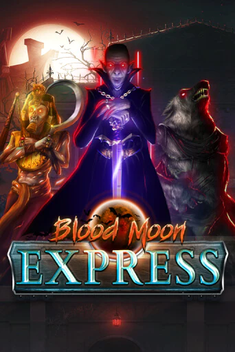 Демо игра Blood Moon Express без регистрации | Champion Slots BY 