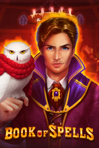 Демо игра Book Of Spells без регистрации | Champion Slots BY 