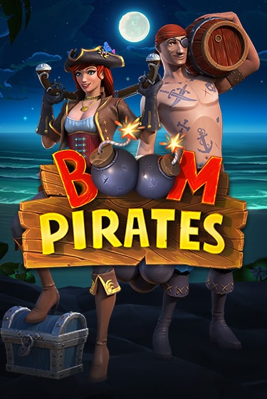 Демо игра Boom Pirates без регистрации | Champion Slots BY 