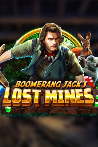 Демо игра Boomerang Jack's Lost Mines без регистрации | Champion Slots BY 