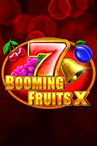 Демо игра Booming Fruits X без регистрации | Champion Slots BY 