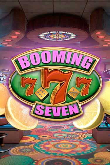 Демо игра Booming Seven без регистрации | Champion Slots BY 