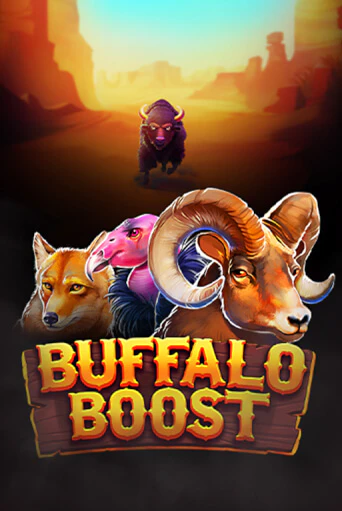 Демо игра Buffalo Boost без регистрации | Champion Slots BY 