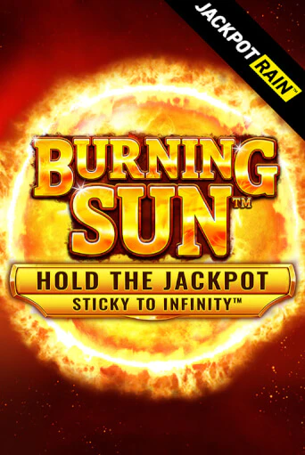 Демо игра Burning Sun JackpotRain без регистрации | Champion Slots BY 