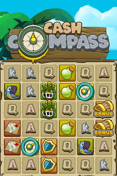 Демо игра Cash Compass без регистрации | Champion Slots BY 