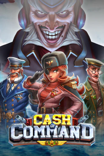 Демо игра Cash of Command без регистрации | Champion Slots BY 