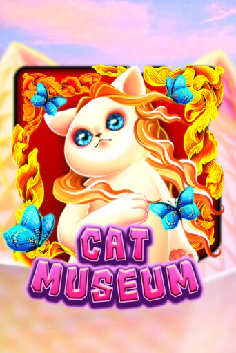 Демо игра Cat Museum без регистрации | Champion Slots BY 