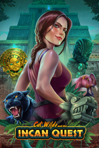 Демо игра Cat Wilde and the Incan Quest без регистрации | Champion Slots BY 
