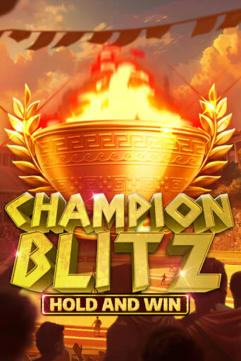 Демо игра Champion Blitz Hold and Win без регистрации | Champion Slots BY 