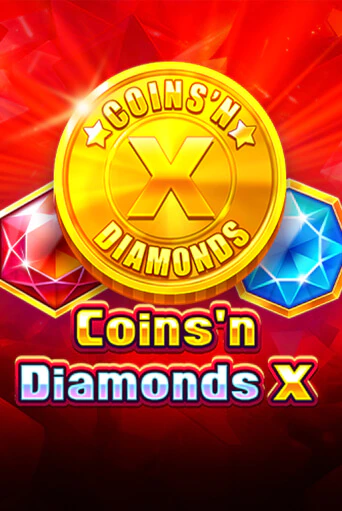 Демо игра Coins'n Diamonds X без регистрации | Champion Slots BY 
