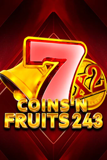 Демо игра Coins'n Fruits 243 без регистрации | Champion Slots BY 