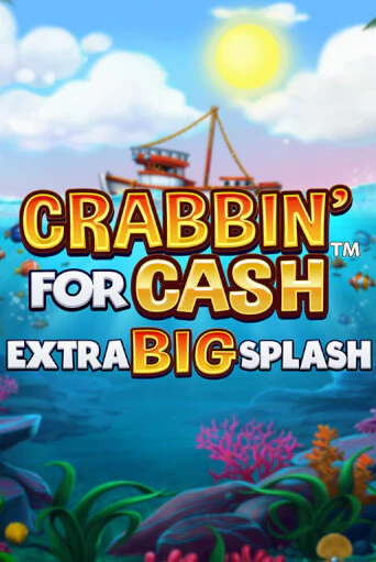 Демо игра Crabbin’ for Cash: Extra Big Splash без регистрации | Champion Slots BY 