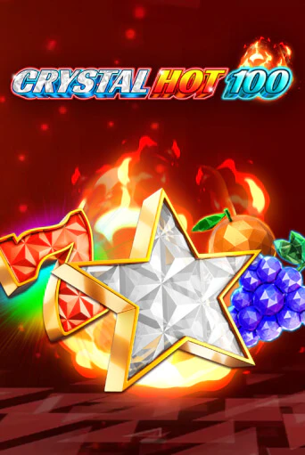 Демо игра Crystal Hot 100 без регистрации | Champion Slots BY 