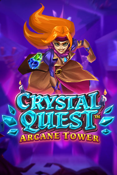 Демо игра Crystal Quest: Arcane Tower без регистрации | Champion Slots BY 