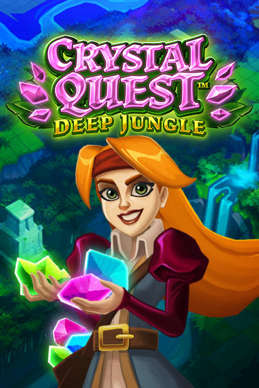 Демо игра Crystal Quest: Deep Jungle без регистрации | Champion Slots BY 