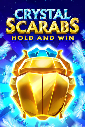 Демо игра Crystal Scarabs без регистрации | Champion Slots BY 